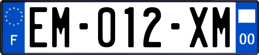 EM-012-XM
