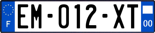 EM-012-XT