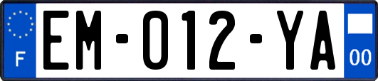 EM-012-YA