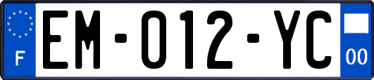 EM-012-YC