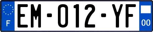 EM-012-YF