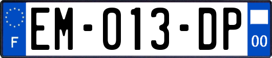 EM-013-DP