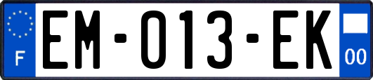 EM-013-EK