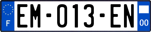 EM-013-EN