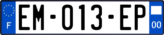 EM-013-EP