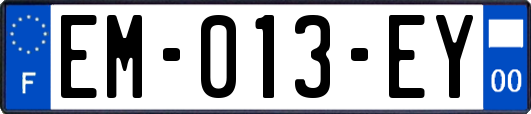 EM-013-EY