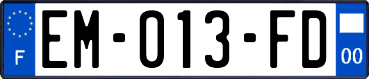 EM-013-FD