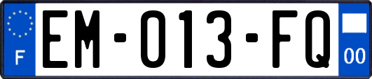 EM-013-FQ
