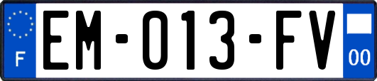 EM-013-FV