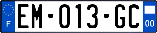 EM-013-GC