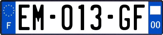 EM-013-GF