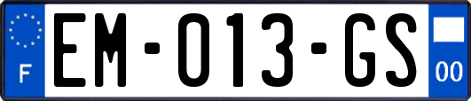 EM-013-GS