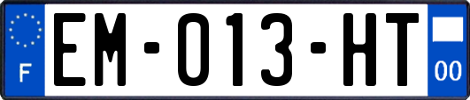 EM-013-HT
