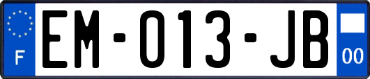 EM-013-JB