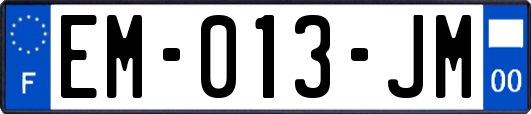 EM-013-JM