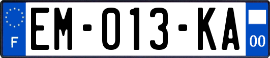 EM-013-KA