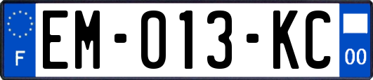EM-013-KC