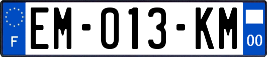 EM-013-KM