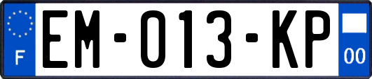 EM-013-KP