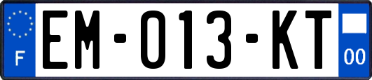 EM-013-KT