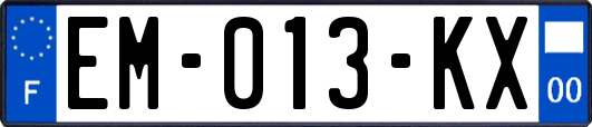 EM-013-KX