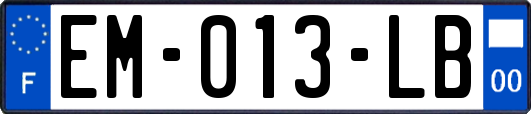 EM-013-LB