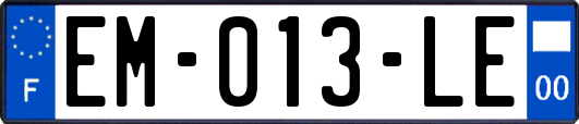 EM-013-LE