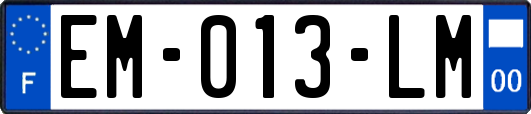 EM-013-LM