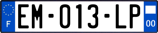 EM-013-LP