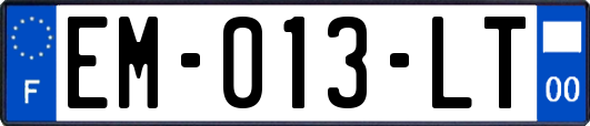 EM-013-LT