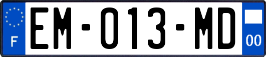 EM-013-MD