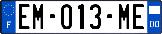 EM-013-ME