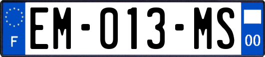 EM-013-MS
