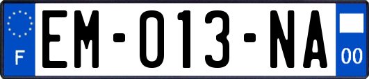 EM-013-NA