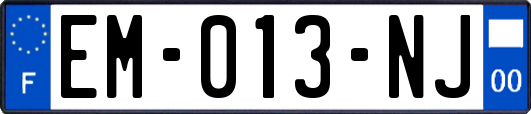 EM-013-NJ