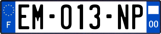 EM-013-NP