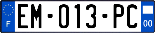 EM-013-PC