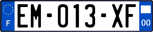 EM-013-XF