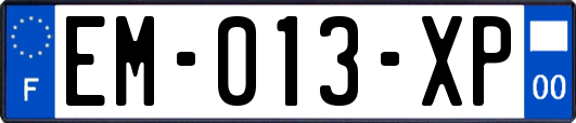 EM-013-XP