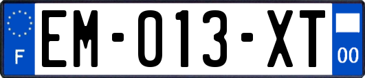 EM-013-XT