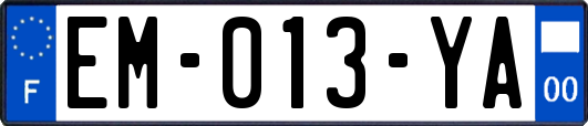 EM-013-YA