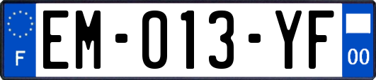 EM-013-YF