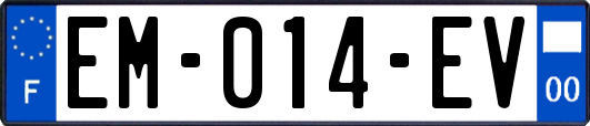 EM-014-EV