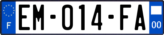 EM-014-FA
