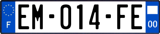 EM-014-FE