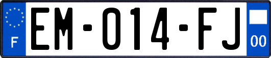 EM-014-FJ