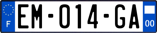 EM-014-GA