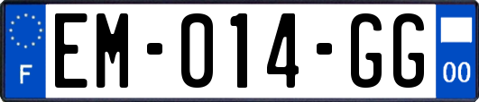 EM-014-GG