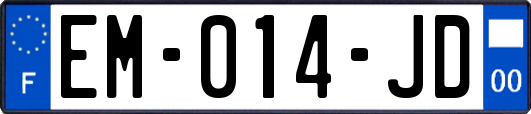 EM-014-JD