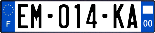 EM-014-KA